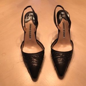 Manolo Blahnik pumps